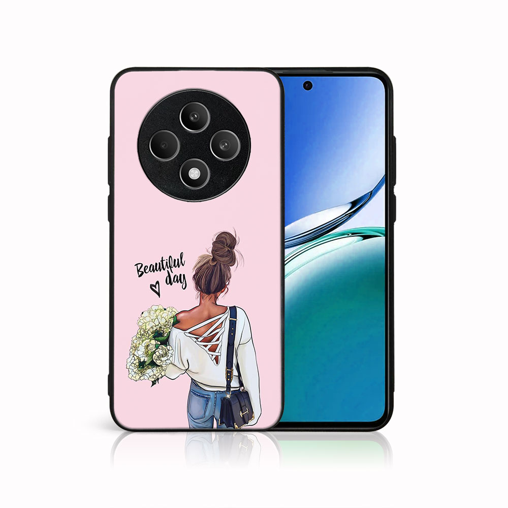 Levně MY ART Ochranný kryt pro Oppo Reno12 FS 5G DAY (136)