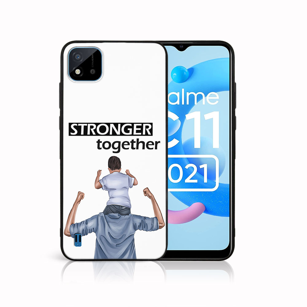 PROTEMIO 44822
MY ART Silikonový obal Realme C11 2021 DADDY (116)