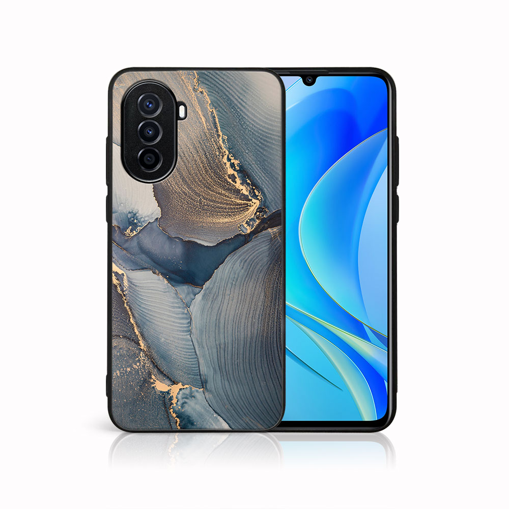 Levně MY ART Ochranný kryt Huawei nova Y70 -SPARKLE (147)