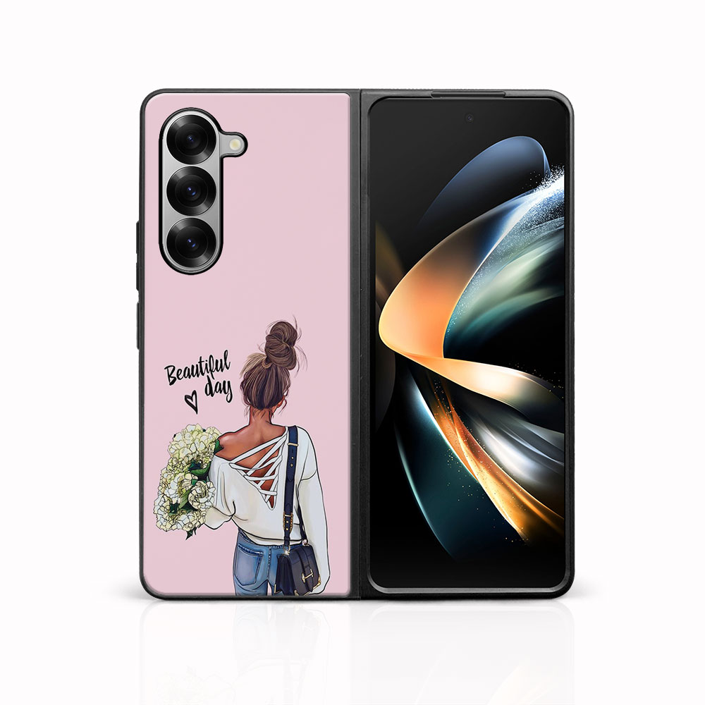 MY ART Ochranný kryt pro Samsung Galaxy Z Fold6 5G DAY (136)