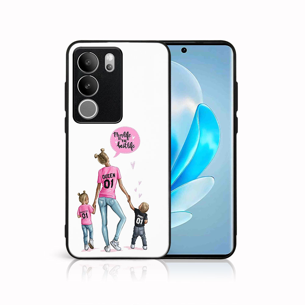 Levně MY ART Ochranný kryt pro Vivo V29 5G MOM (119)