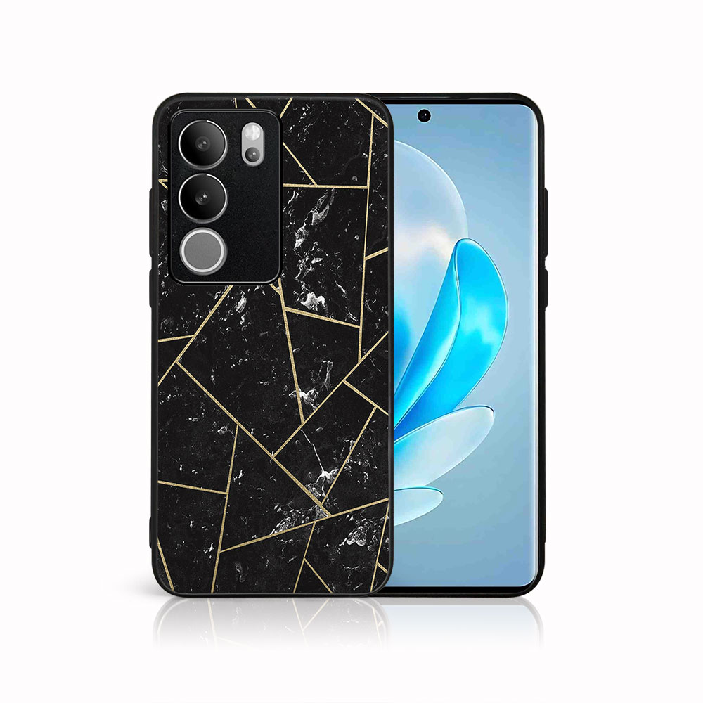 Levně MY ART Ochranný kryt pro Vivo V29 5G POLYGONAL (150)