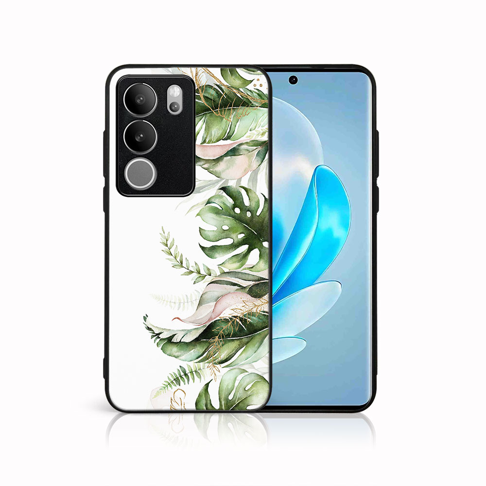 Levně MY ART Ochranný kryt pro Vivo V29 5G TROPICAL (154)