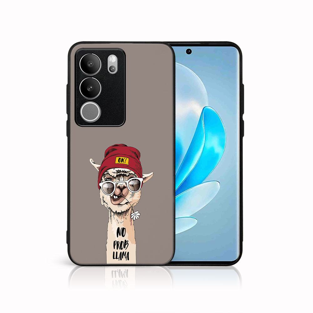 Levně MY ART Ochranný kryt pro Vivo V29 5G PROBLLAMA (187)