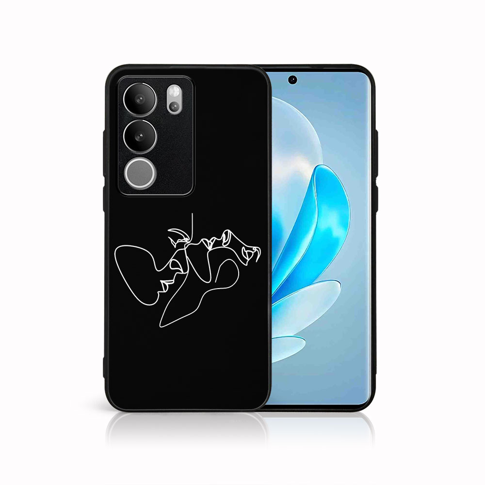 Levně MY ART Ochranný kryt pro Vivo V29 5G FACES (196)