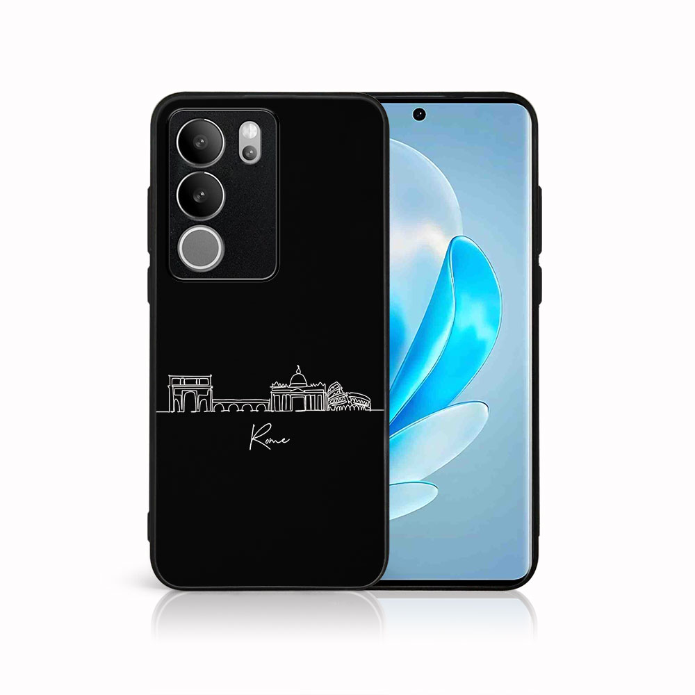 Levně MY ART Ochranný kryt pro Vivo V29 5G ROME (205)