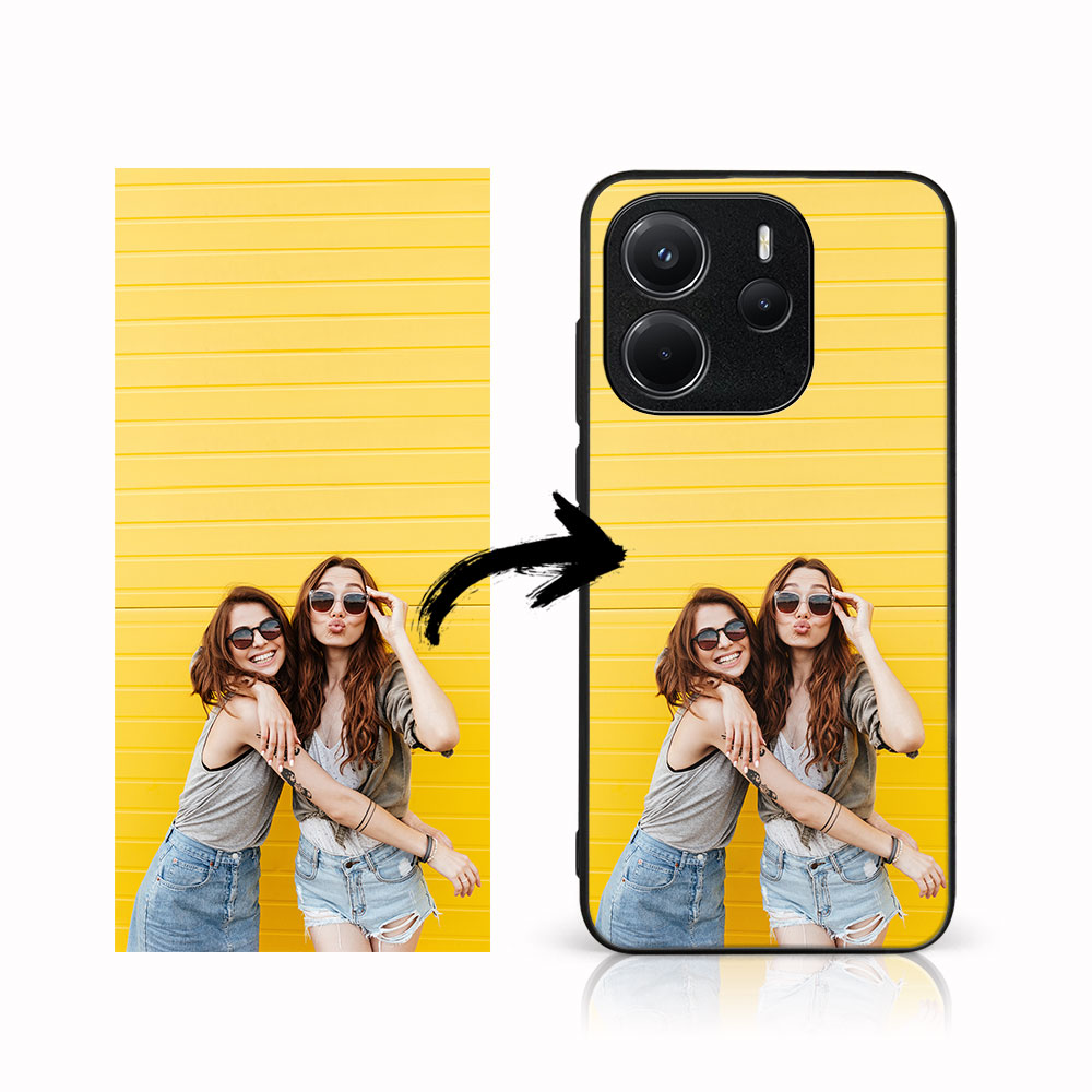 Levně Kryt s vlastní fotkou pro Xiaomi Redmi Note 14