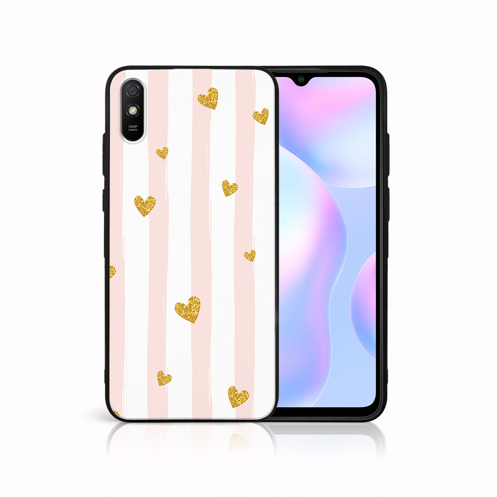 Levně MY ART Silikonový obal Xiaomi Redmi 9A / 9AT HE ART S (006)