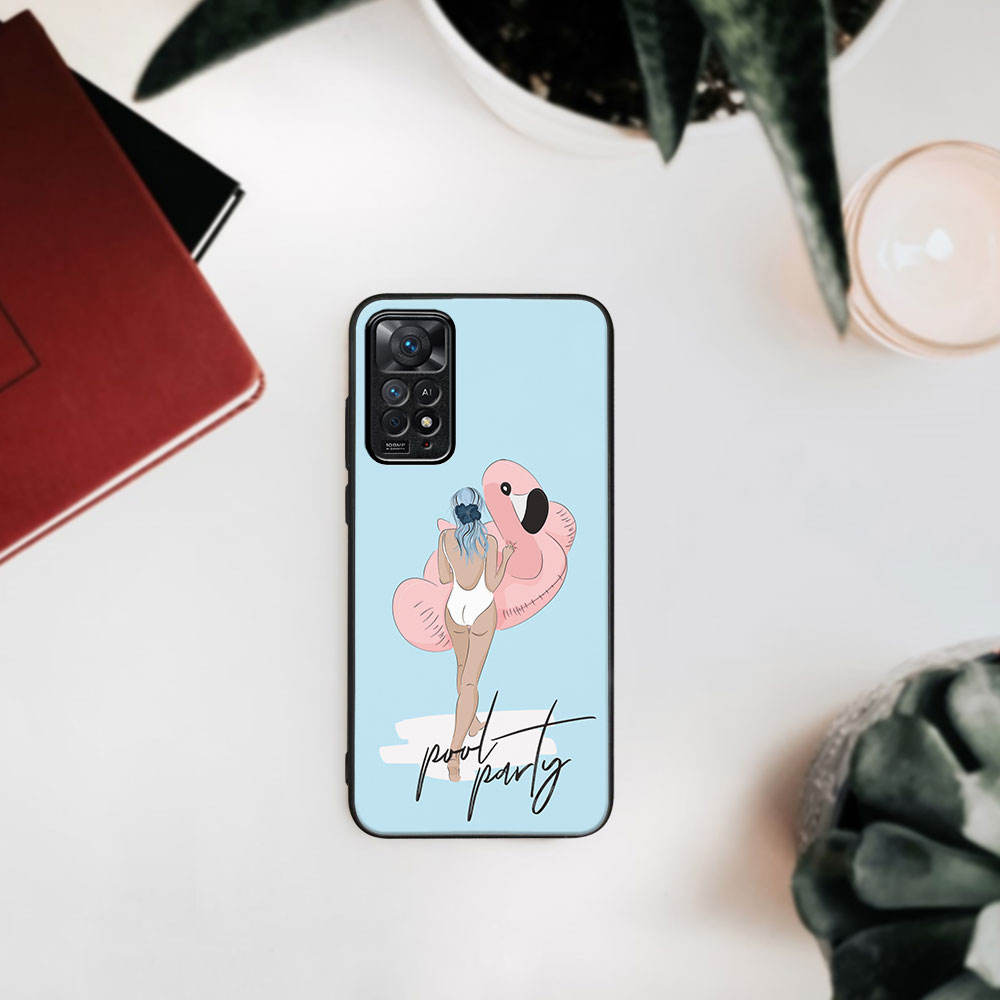 Levně MY ART Ochranný obal Xiaomi Redmi Note 11 / Note 11S-POOL (126)