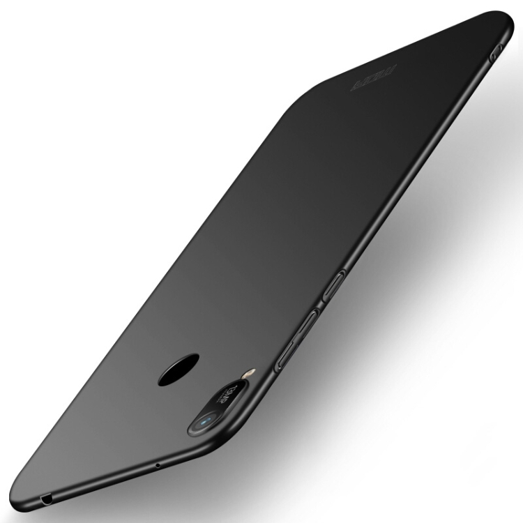 MOFI Ultratenký obal Huawei Y6 2019 černý