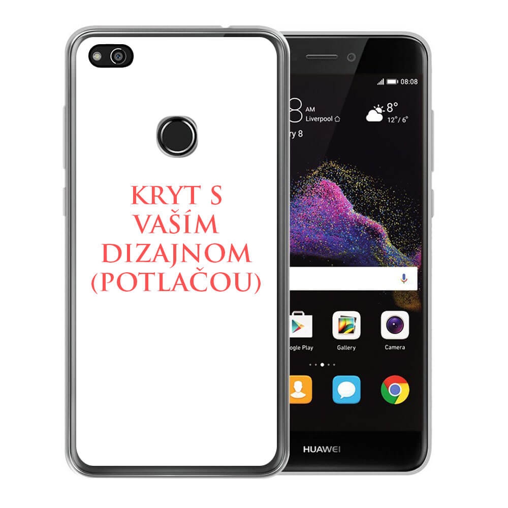 Kryt s vlastní fotkou Huawei P9 Lite 2017