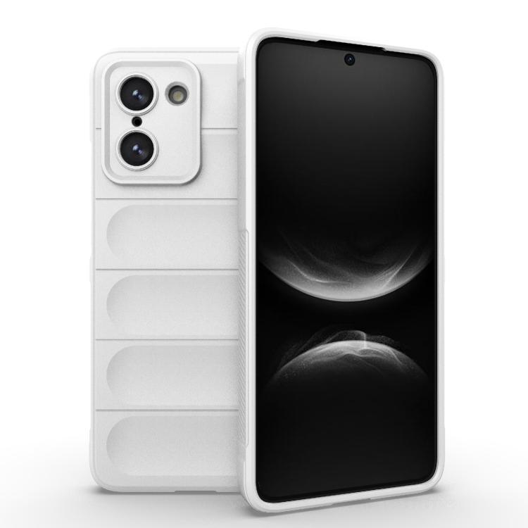 Levně STEPS Ochranný kryt pro OnePlus Nord CE 5 5G bílý