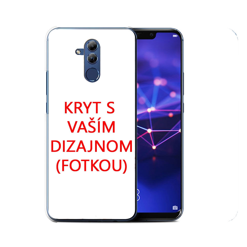 Kryt s vlastní fotkou Huawei Mate 20 Lite