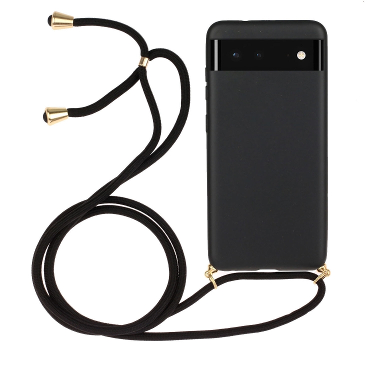 45560
ROPE Kryt se šňůrkou Google Pixel 6 Pro černý