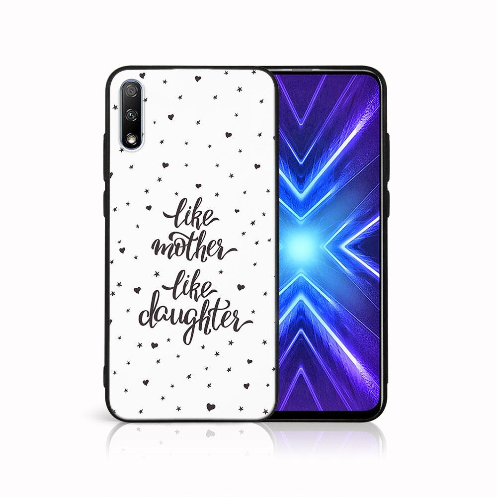 Levně MY ART Ochranný kryt Honor 9X LIKE MOTHER (113)