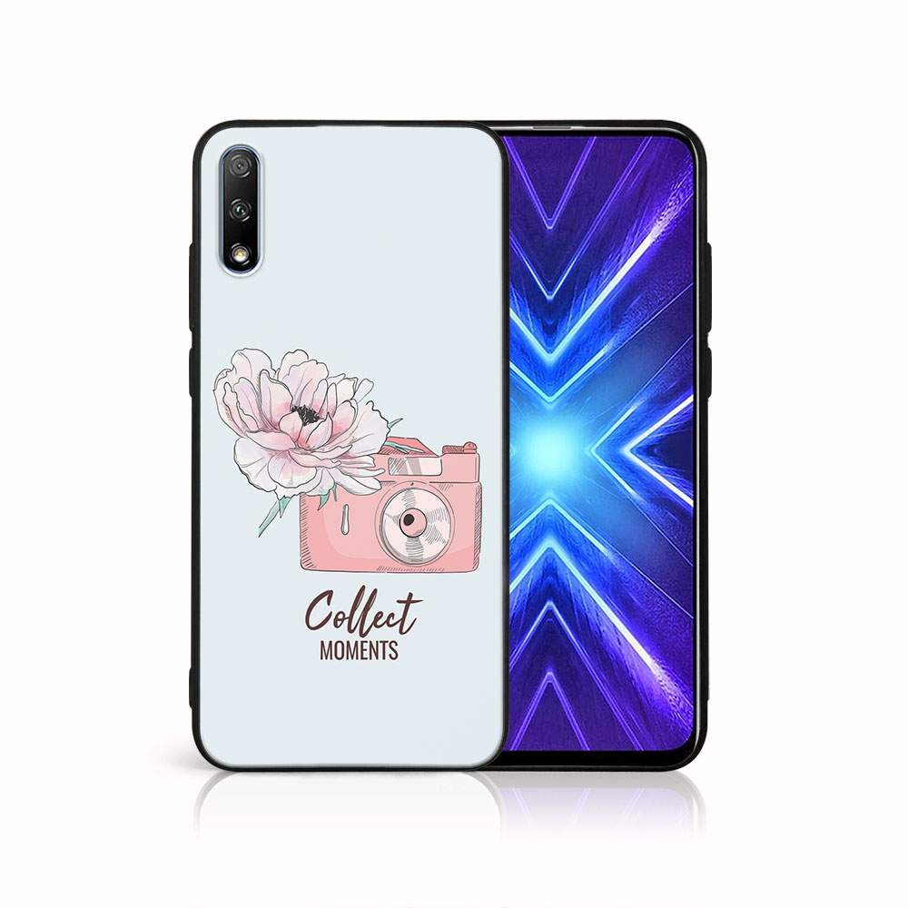 Levně MY ART Ochranný kryt Honor 9X MOMENTS (122)