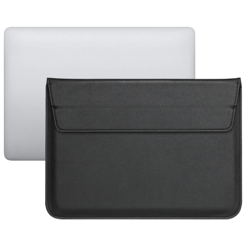 FORCELL LEATHER Pouzdro Apple Macbook Pro 15 &quot;černé