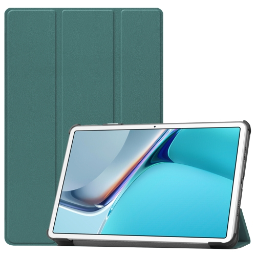 VSECHNONAMOBIL 33784
LEATHER zaklapovací obal Huawei MatePad 11 zelený
