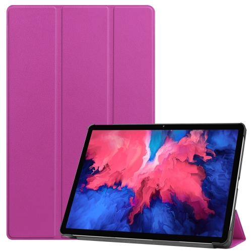 VSECHNONAMOBIL 30358
LEATHER zaklapovací obal Lenovo Tab P11 / P11 Plus fialový