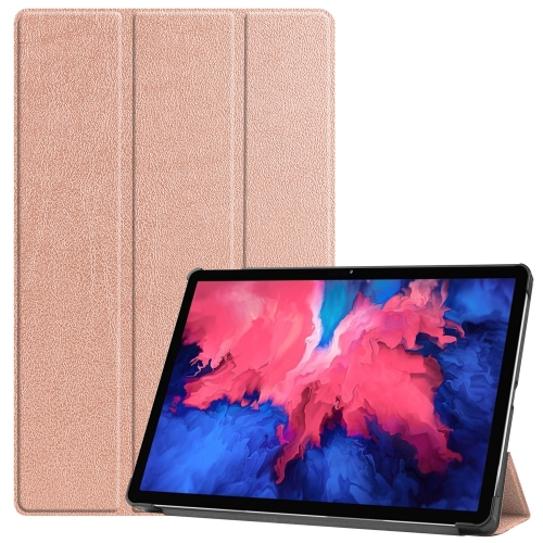 VSECHNONAMOBIL 30355
LEATHER zaklapovací obal Lenovo Tab P11 / P11 Plus růžový
