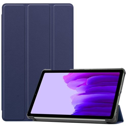 VSECHNONAMOBIL 32461
LEATHER zaklapovací obal Samsung Galaxy Tab A7 Lite tmavomodrý
