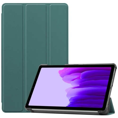 VSECHNONAMOBIL 32467
LEATHER zaklapovací obal Samsung Galaxy Tab A7 Lite zelený
