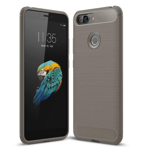 VSECHNONAMOBIL 29385
FLEXI TPU Kryt Lenovo S5 šedý