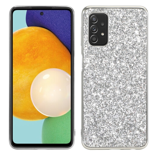 LIQUID TPU obal Samsung Galaxy A13 stříbrný