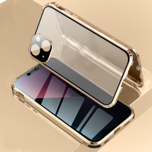 VSECHNONAMOBIL 35874
Magnetický obal 360 Apple iPhone 13 zlatý