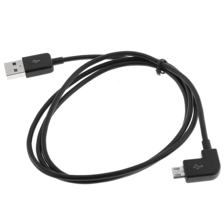 Levně BL24 USB Kabel micro USB - délka 3 metry černý