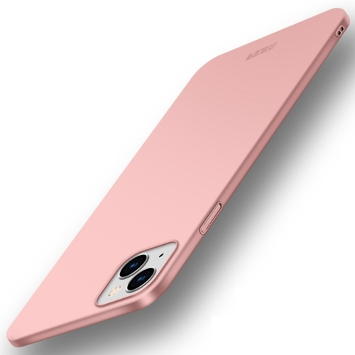 MOFI 34623
MOFI Ultratenký obal Apple iPhone 13 mini růžový