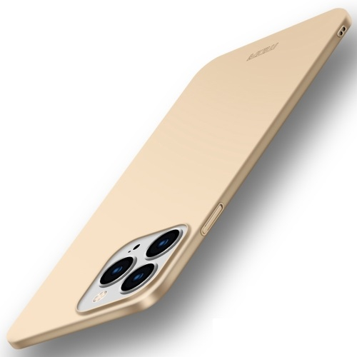 MOFI 34616
MOFI Ultratenký obal Apple iPhone 13 Pro Max zlatý
