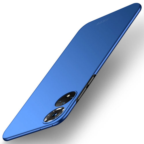 Levně MOFI Ultratenký obal Honor 50 modrý