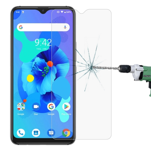 VSECHNONAMOBIL 25629
Ochranné tvrzené sklo Umidigi A7