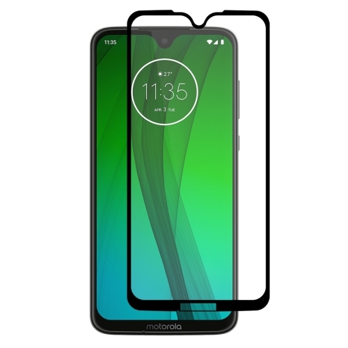 VSECHNONAMOBIL 14048
3D Tvrzené sklo Motorola Moto G7 Plus černé