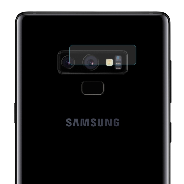 Levně Ochranné sklo pro fotoaparát Samsung Galaxy Note 9