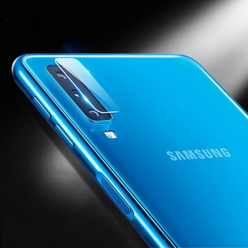 VSECHNONAMOBIL 12970
Tvrzené sklo pro fotoaparát Samsung Galaxy A7 2018 (A750)