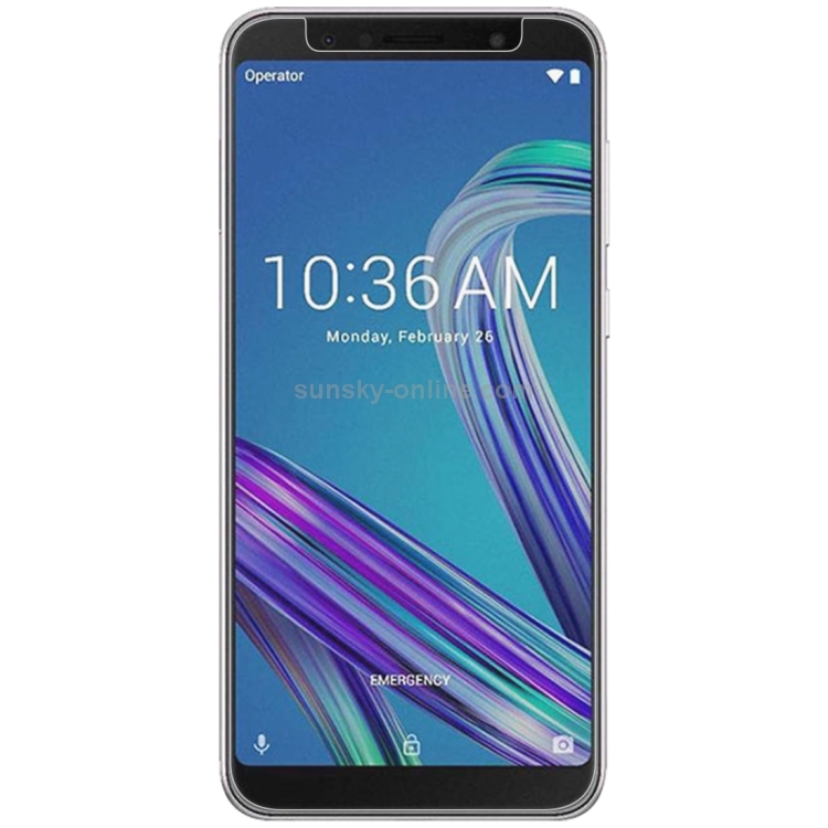 Tvrzené ochranné sklo Asus Zenfone Max Pro M1 (ZB601KL / ZB602KL)
