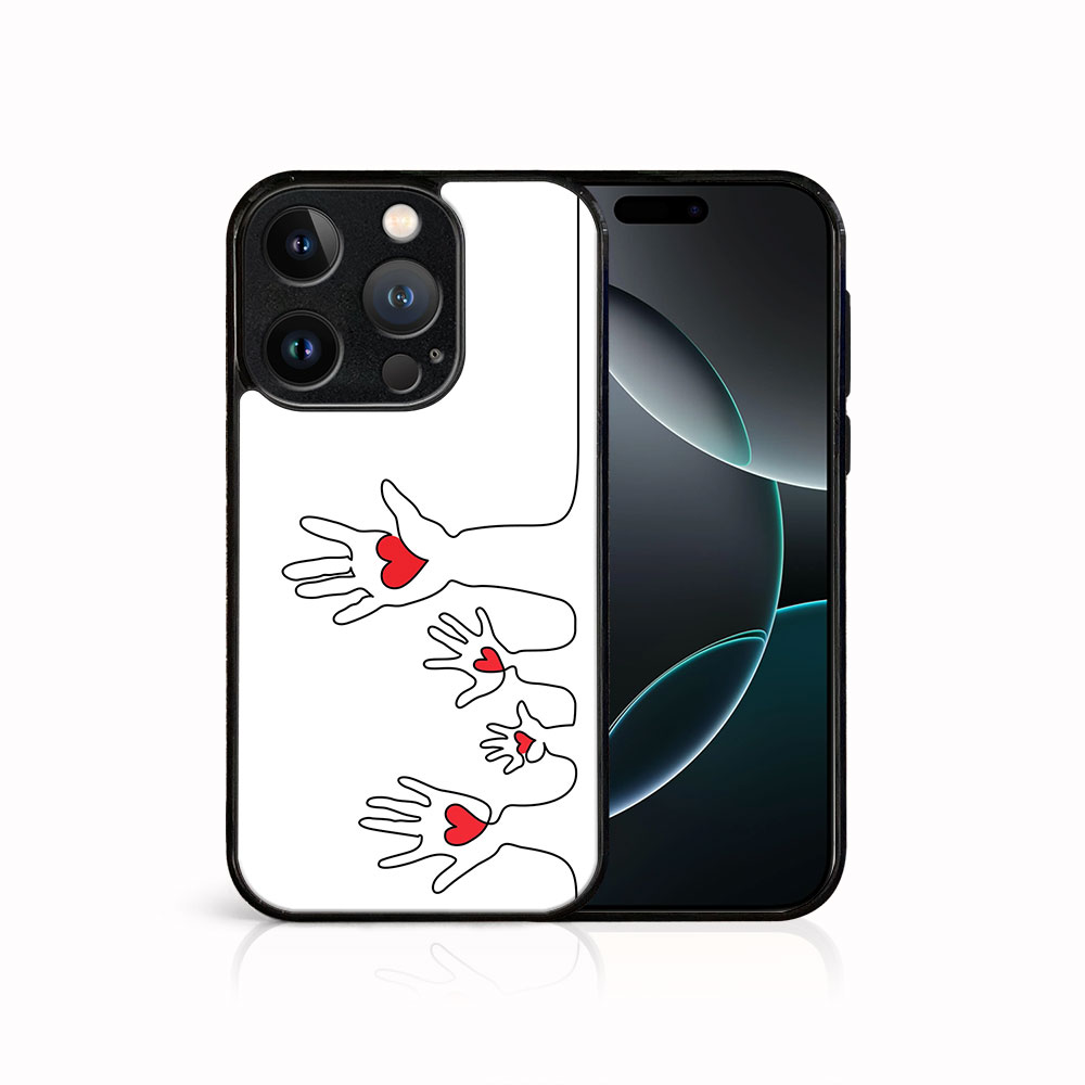 Levně MY ART Ochranný kryt pro Apple iPhone 16 Pro Max FAMILY (199)