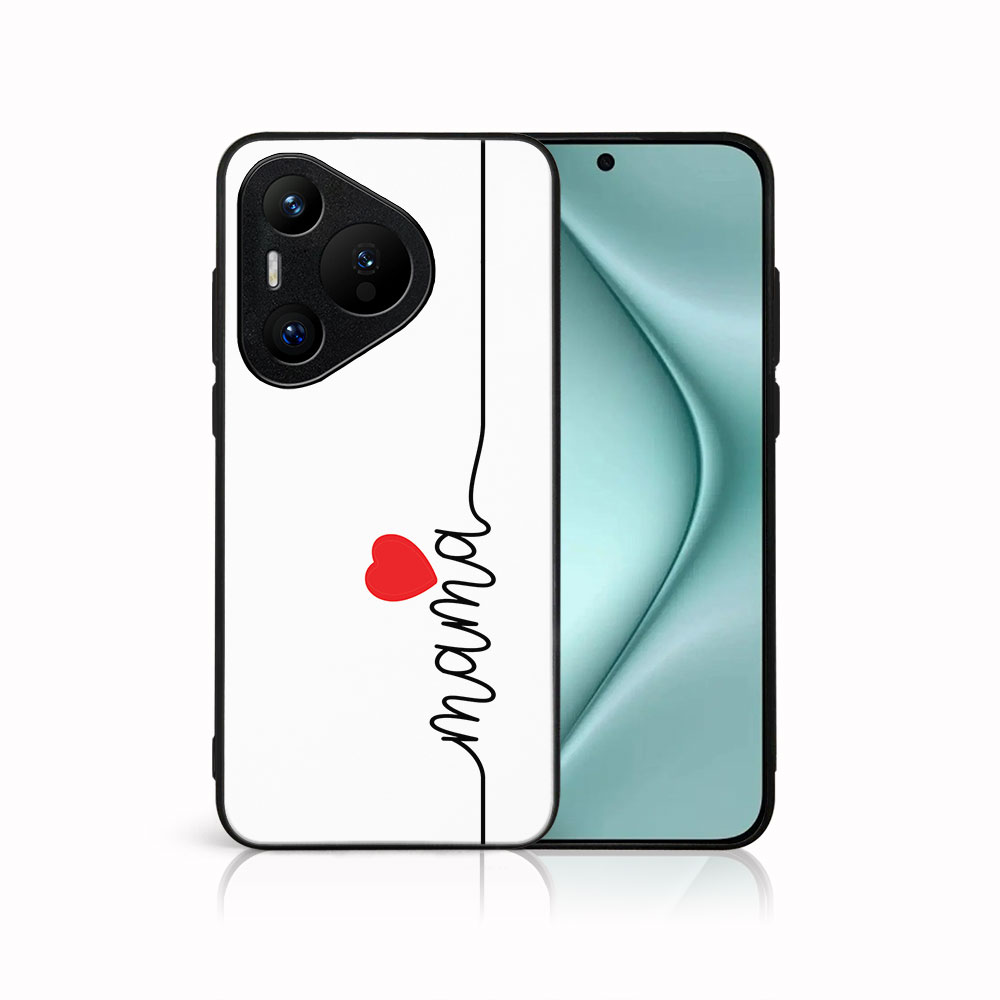 Levně MY ART Ochranný kryt pro Huawei Pura 70 MAMA (200)