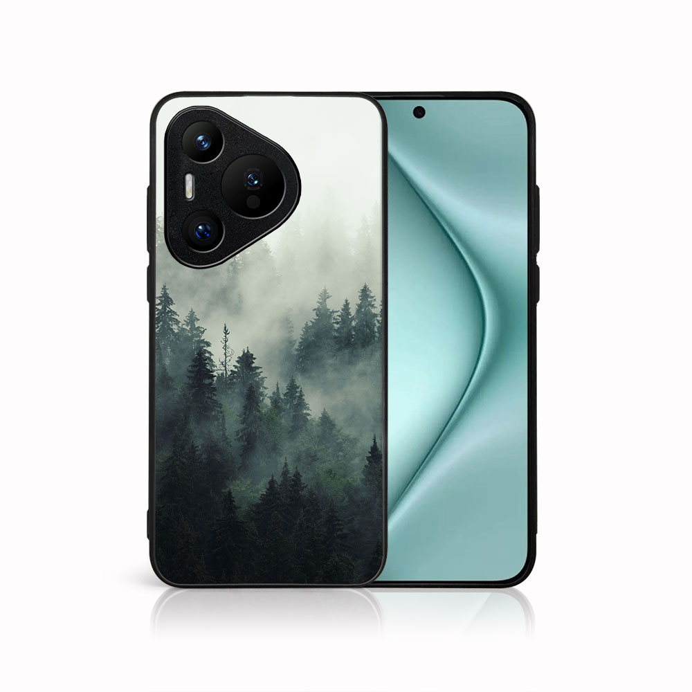 Levně MY ART Ochranný kryt pro Huawei Pura 70 Pro FOREST (248)
