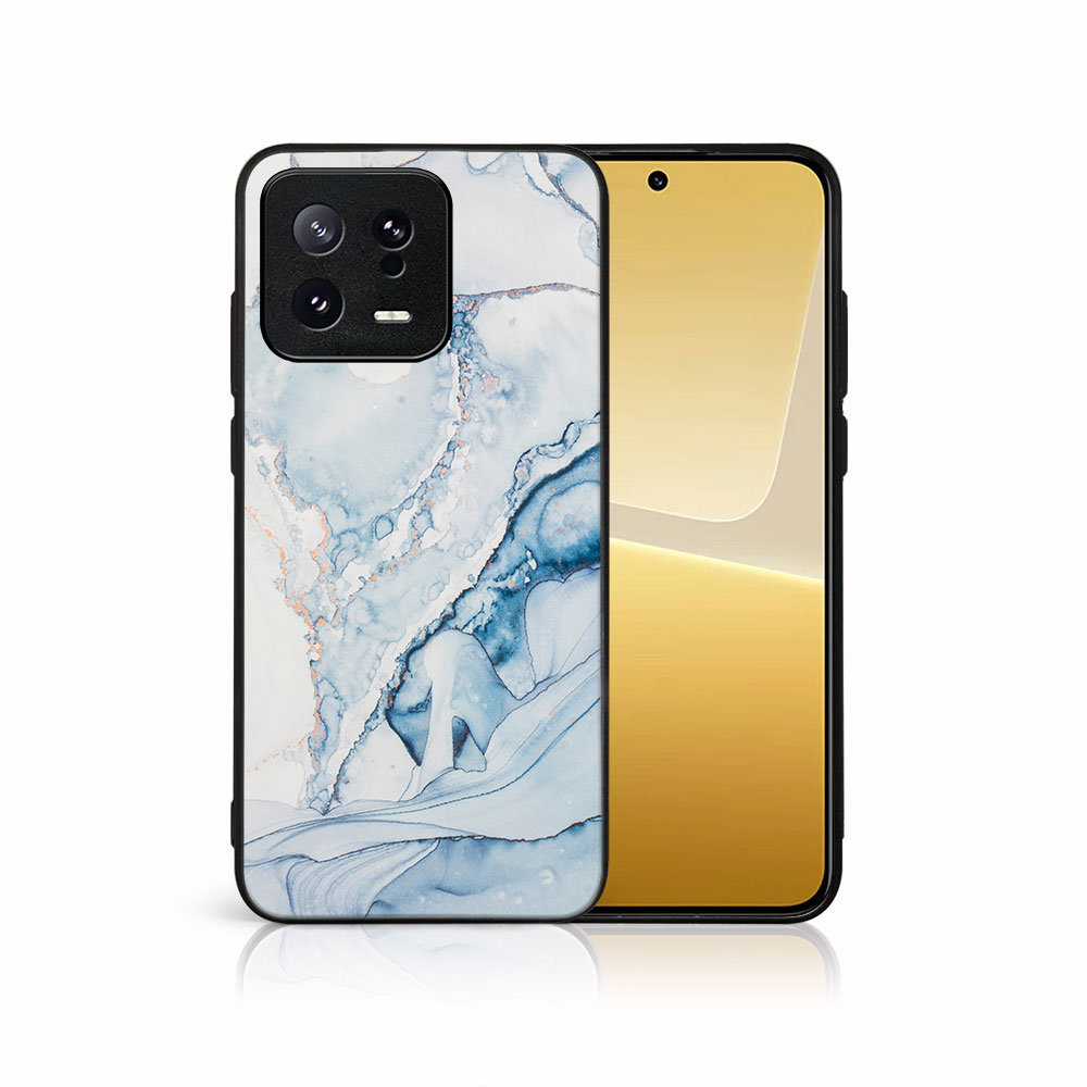 Levně MY ART Ochranný kryt pro Xiaomi 13 LIGHT BLUE (149)