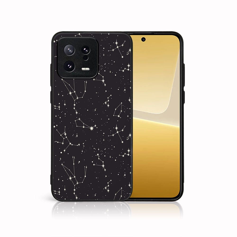 Levně MY ART Ochranný kryt pro Xiaomi 13 STARRY (173)