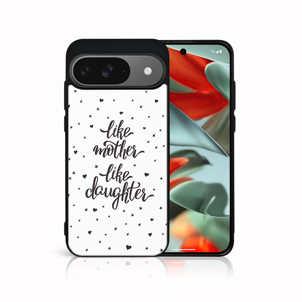 Levně MY ART Ochranný kryt pro Google Pixel 9 LIKE MOTHER (113)