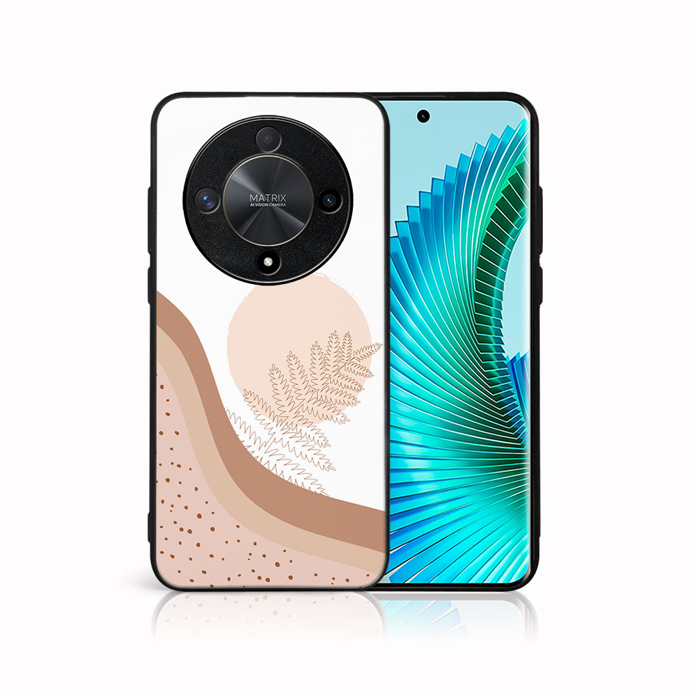 Levně MY ART Ochranný kryt pro Honor Magic6 Lite 5G FERN (X90)