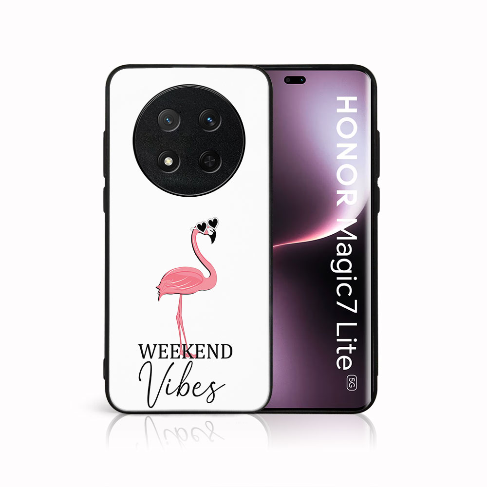 Levně MY ART Ochranný kryt pro Honor Magic7 Lite 5G VIBES (128)