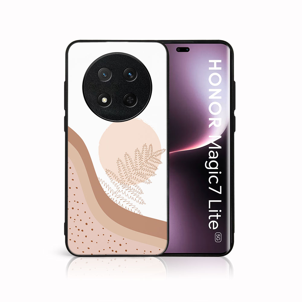 Levně MY ART Ochranný kryt pro Honor Magic7 Lite 5G FERN (X90)