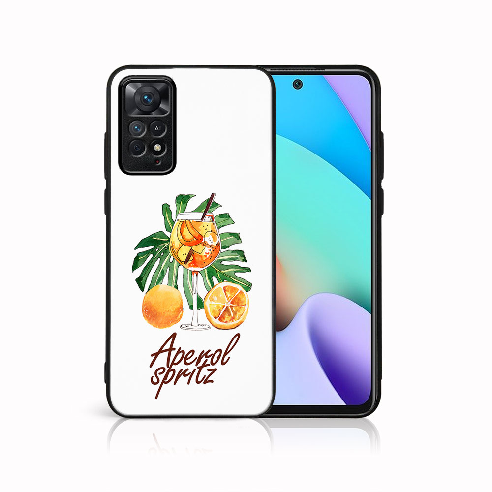 Levně MY ART Ochranný kryt pro Xiaomi Redmi Note 11 Pro 5G / Redmi Note 11 Pro APEROL (127)