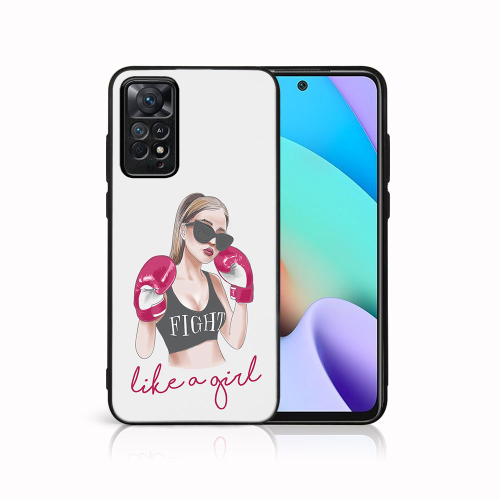 Levně MY ART Ochranný kryt pro Xiaomi Redmi Note 11 Pro 5G / Redmi Note 11 Pro FIGHTER (133)
