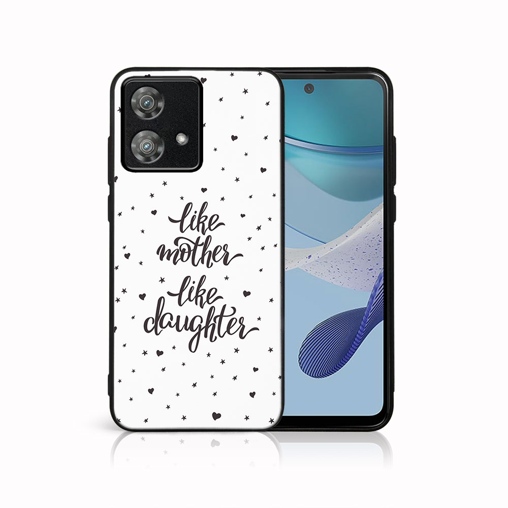 Levně MY ART Ochranný kryt pro Motorola Edge 40Neo LIKE MOTHER (113)